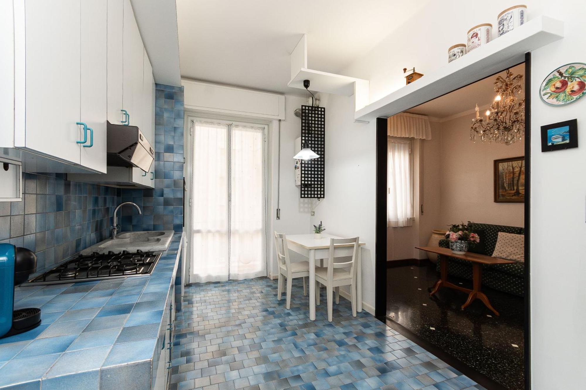 3 Min Spiaggia - 15 Min Centro Citta Γένοβα Εξωτερικό φωτογραφία